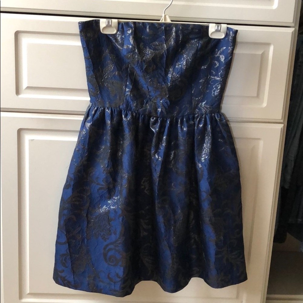 AQUA Party Dress